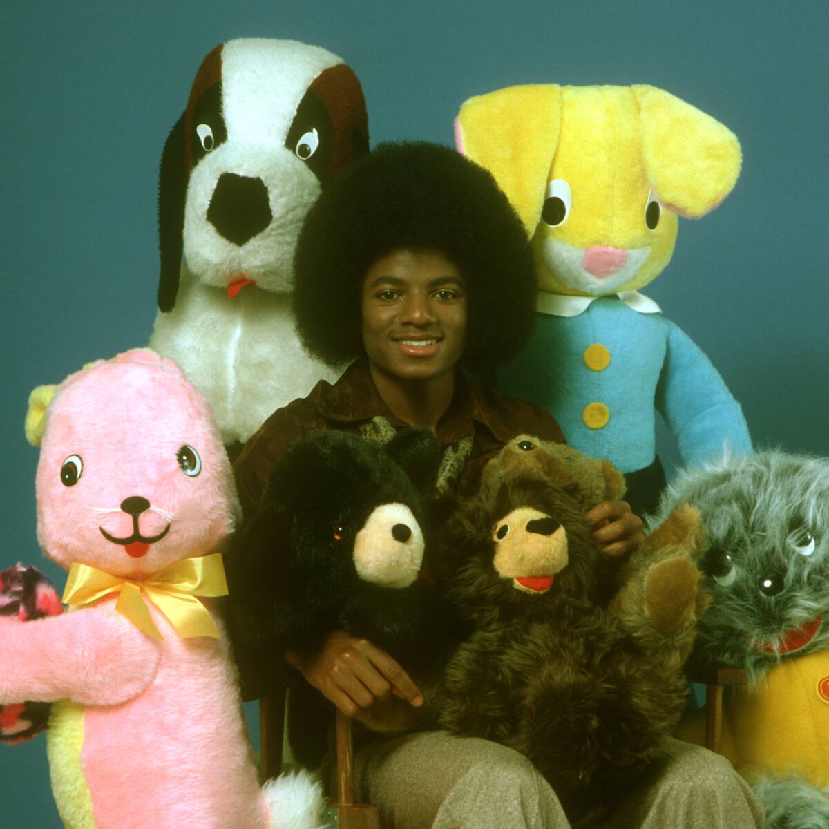 Michael Jackson quería tener “un millón de amigos” y tuvo una habitación llena de maniquíes