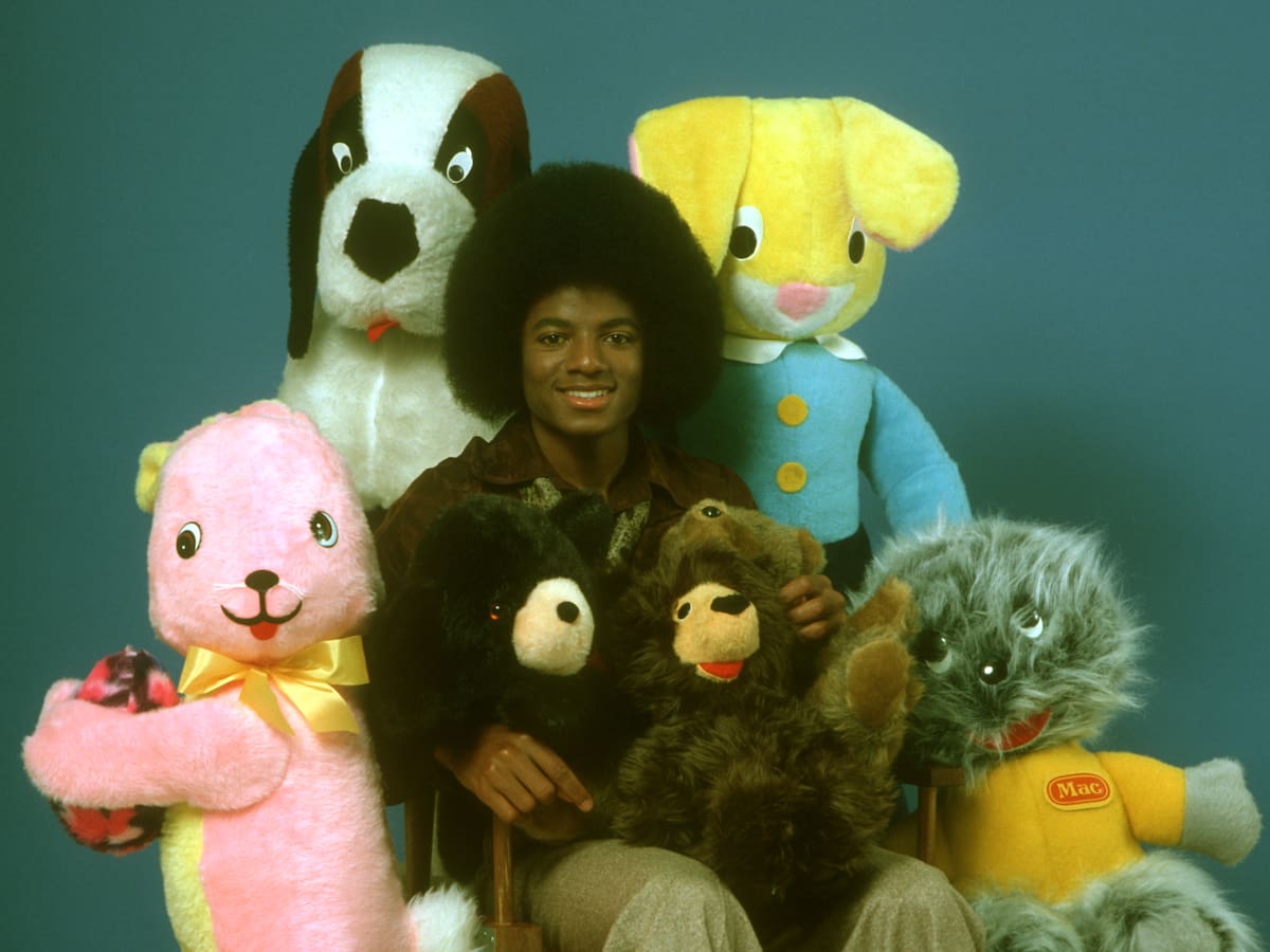 Michael Jackson quería tener “un millón de amigos” y tuvo una habitación llena de maniquíes