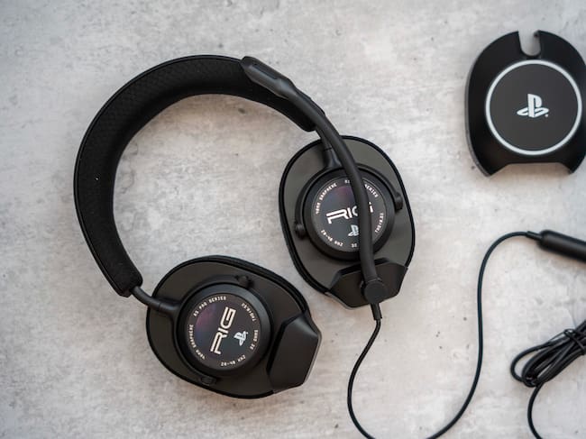 Nacon RIG R5 Pro HS: Audio de calidad con cable a precio de auricular mediocre.