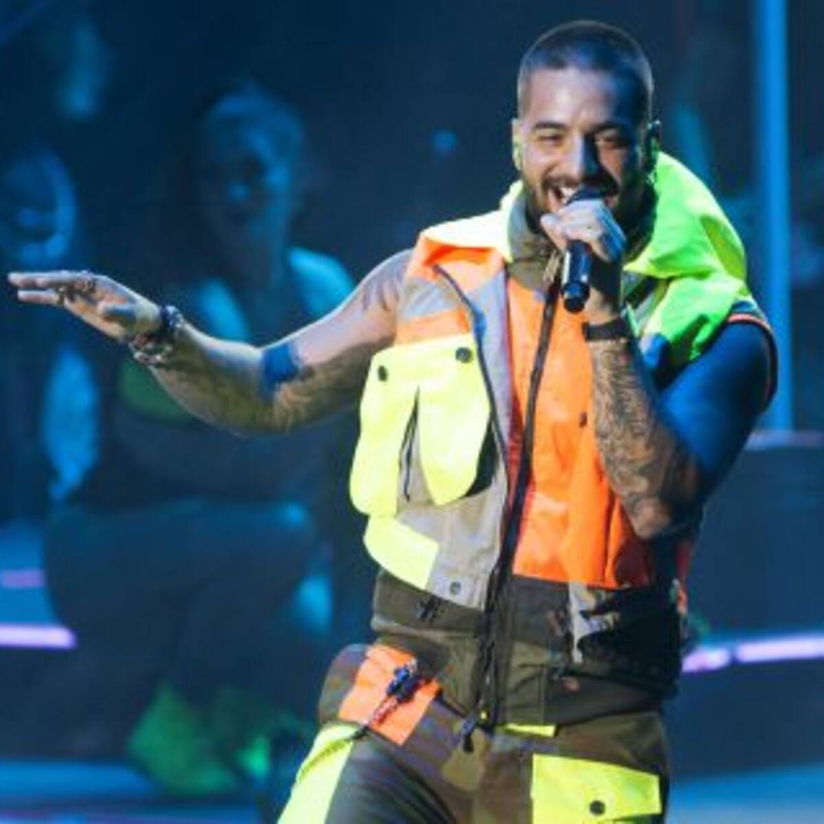 Maluma hará una película junto a Jennifer López