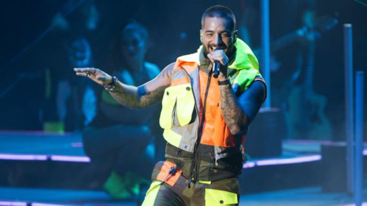 Maluma hará una película junto a Jennifer López