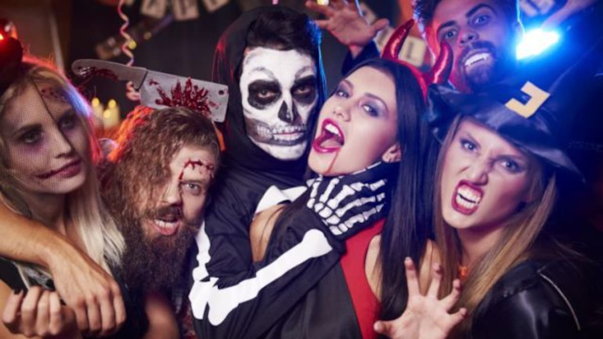Estas son las fiestas de Halloween a las que podés ir este fin de semana