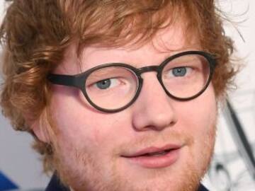 Ed Sheeran se comprometió con su novia