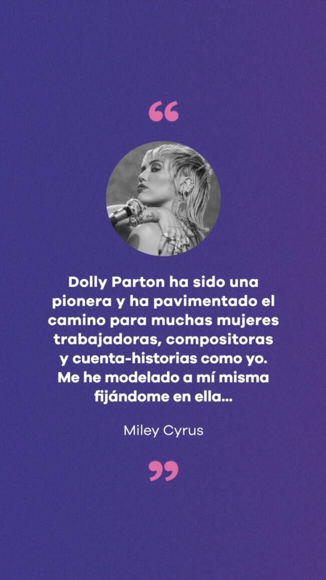 Creatividad de LOS40 para el Día de la Mujer