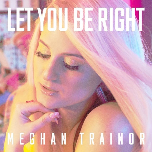 Portada de &#039;Let You Be Right&#039;