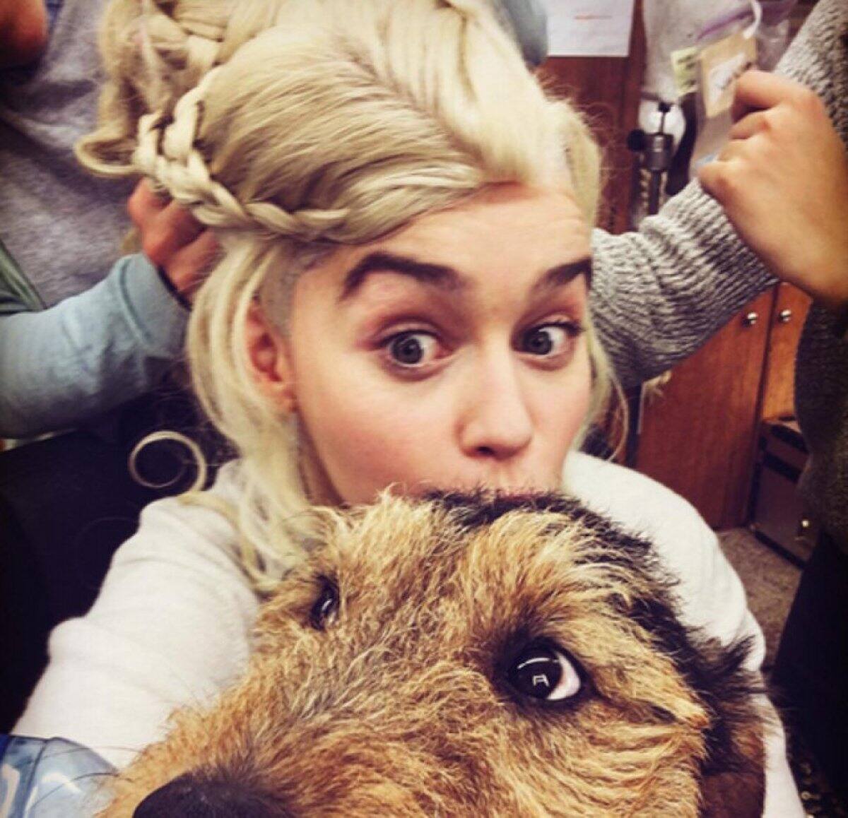 Emilia Clarke