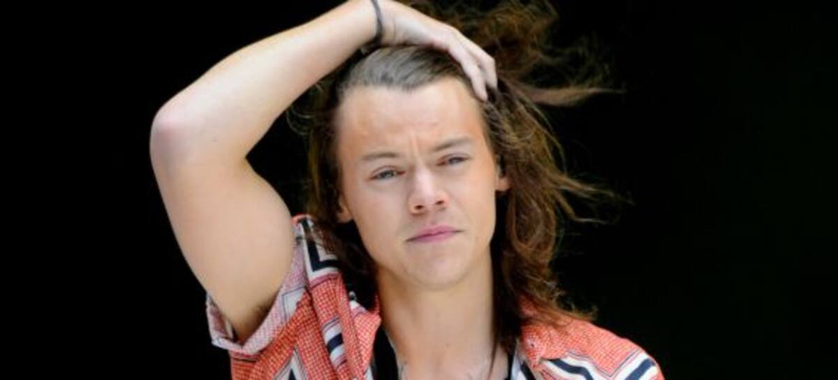 ¿Harry Styles imitó a Mick Jagger?