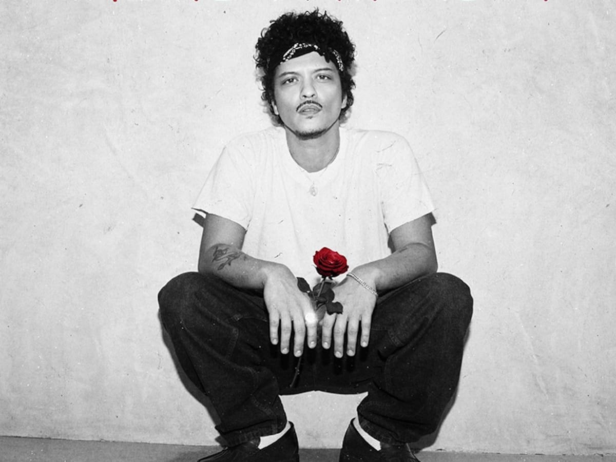 Bruno Mars anuncia un único concierto en Madrid para 2026 con su 'The Romantic Tour': fecha, cómo y cuándo conseguir las entradas