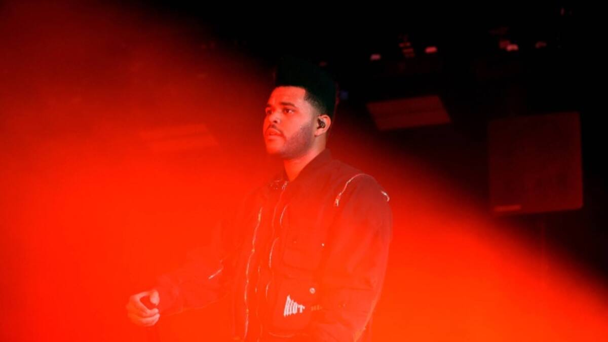 The Weeknd lanza 'After Hours'