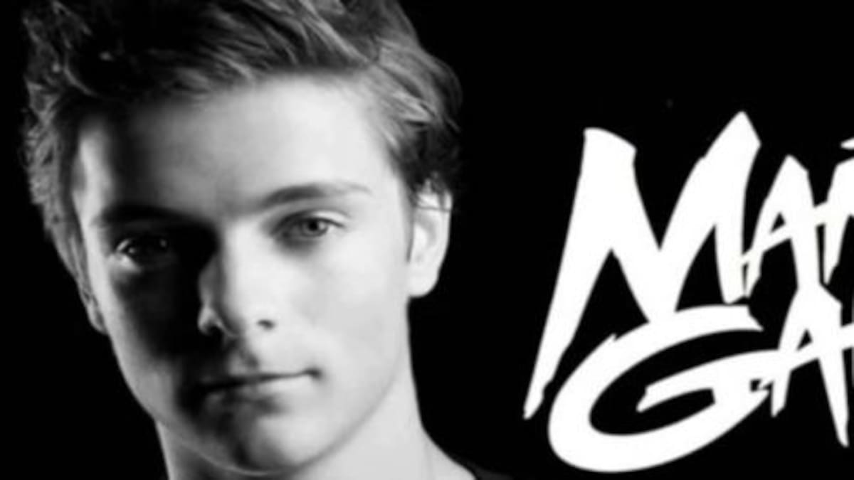 Escuchá lo nuevo de Martin Garrix