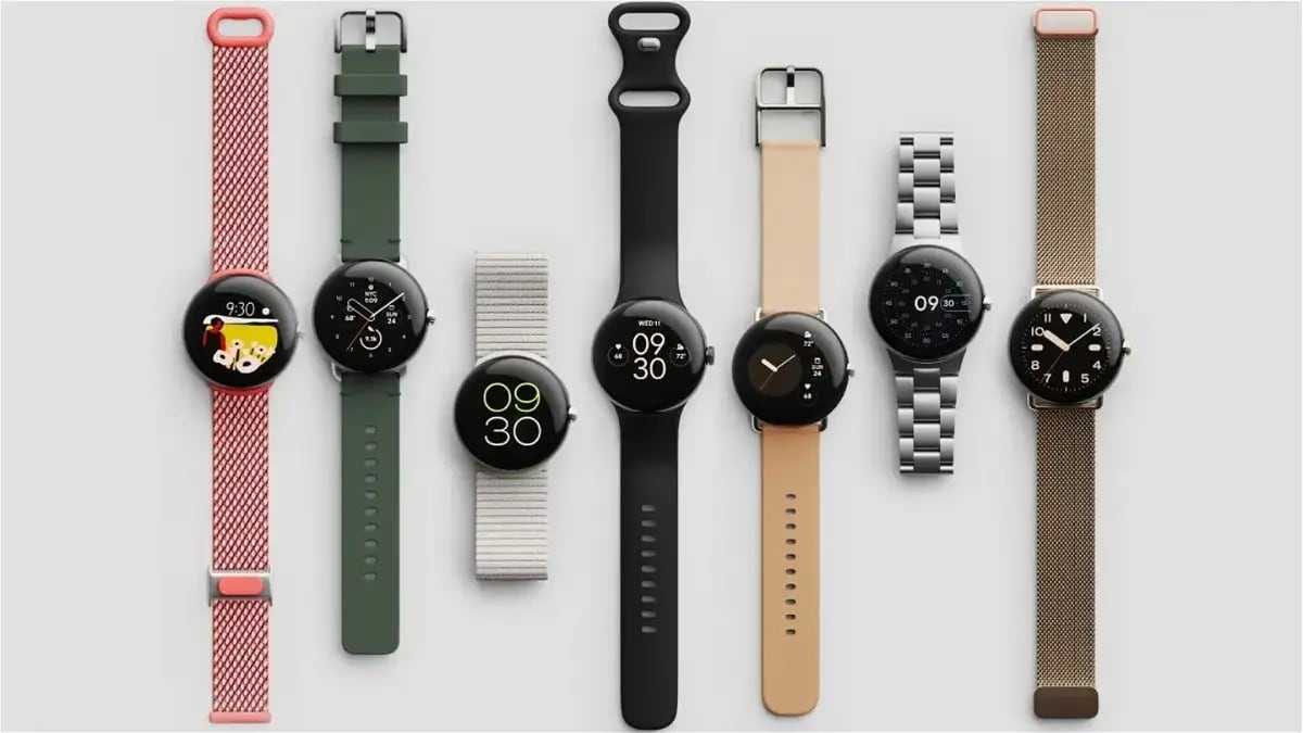 Pixel Watch 3