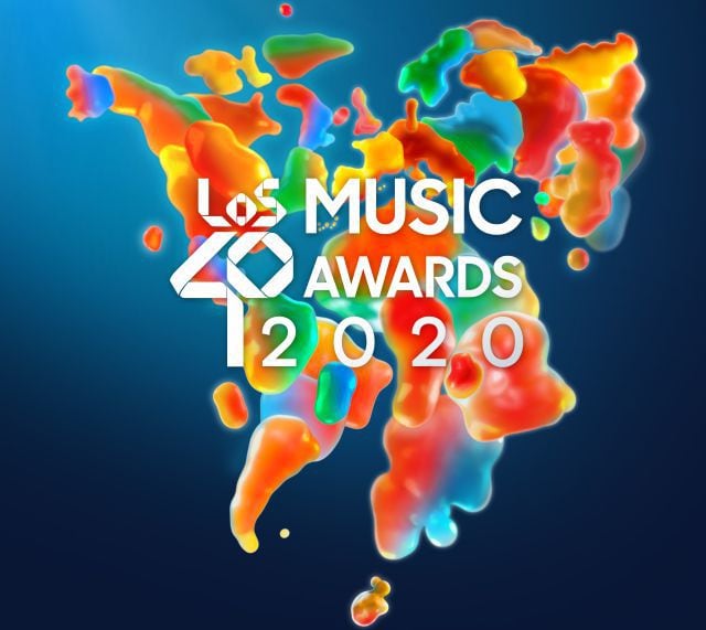 LOS40 Music Awards 2020