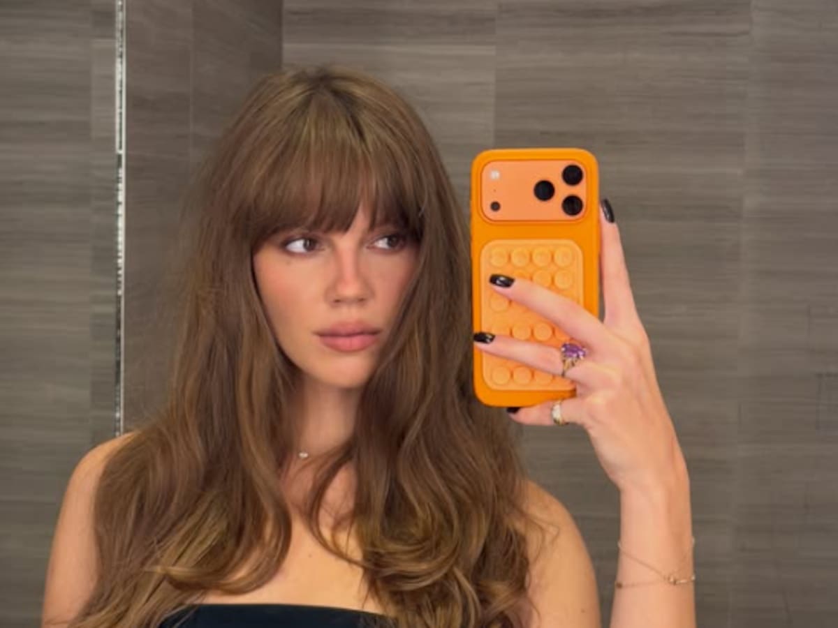 Así es Zhanna Red, la influencer que le podría haber robado el corazón a Miguel Bernardeau