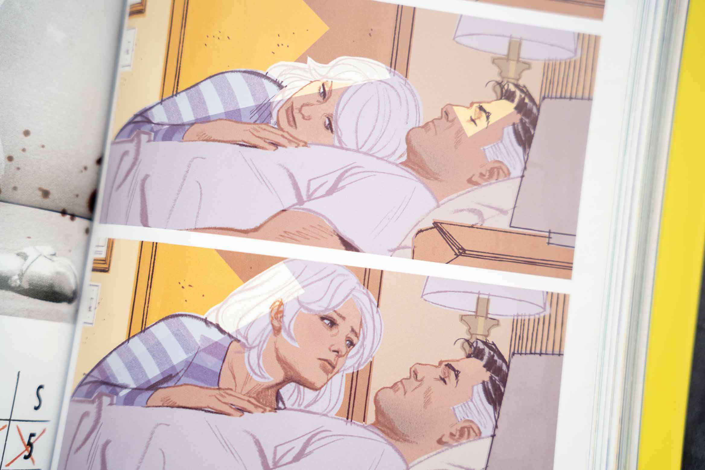 Tom King y Greg Smallwood rescatan a un secundario olvidado de DC para firmar una obra maestra imprescindible.