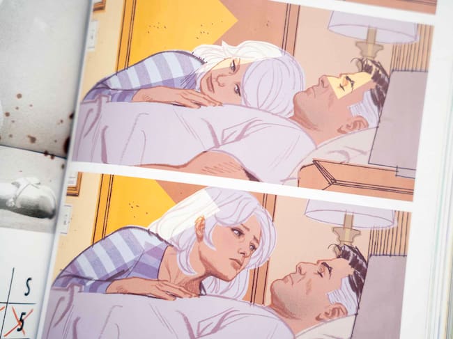 Tom King y Greg Smallwood rescatan a un secundario olvidado de DC para firmar una obra maestra imprescindible.