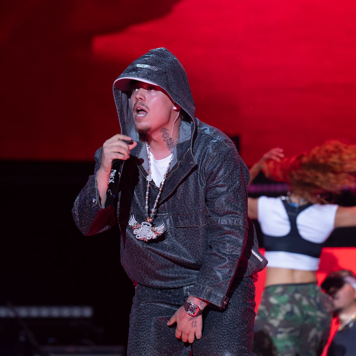 Saiko presenta una canción inédita en su actuación en LOS40 Primavera Pop 2026