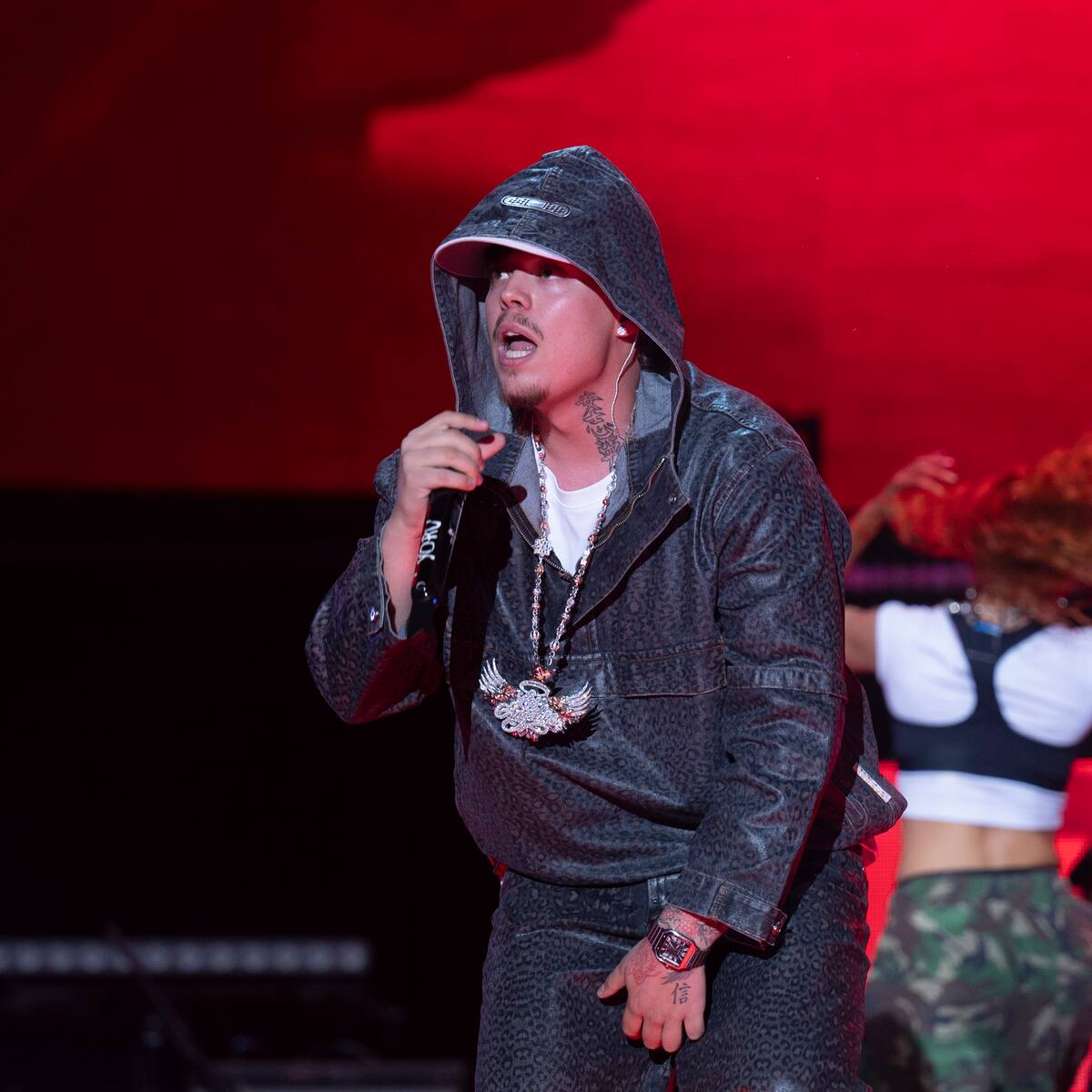 Saiko presenta una canción inédita en su actuación en LOS40 Primavera Pop 2026