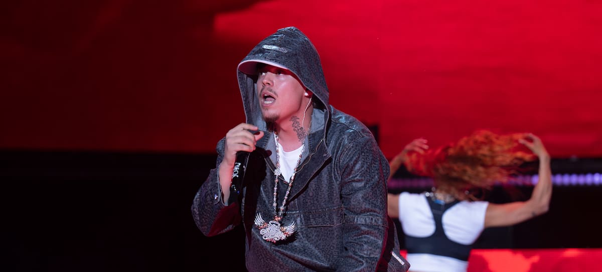 Saiko presenta un tema inédito durante su actuación en LOS40 Primeravera Pop 2026