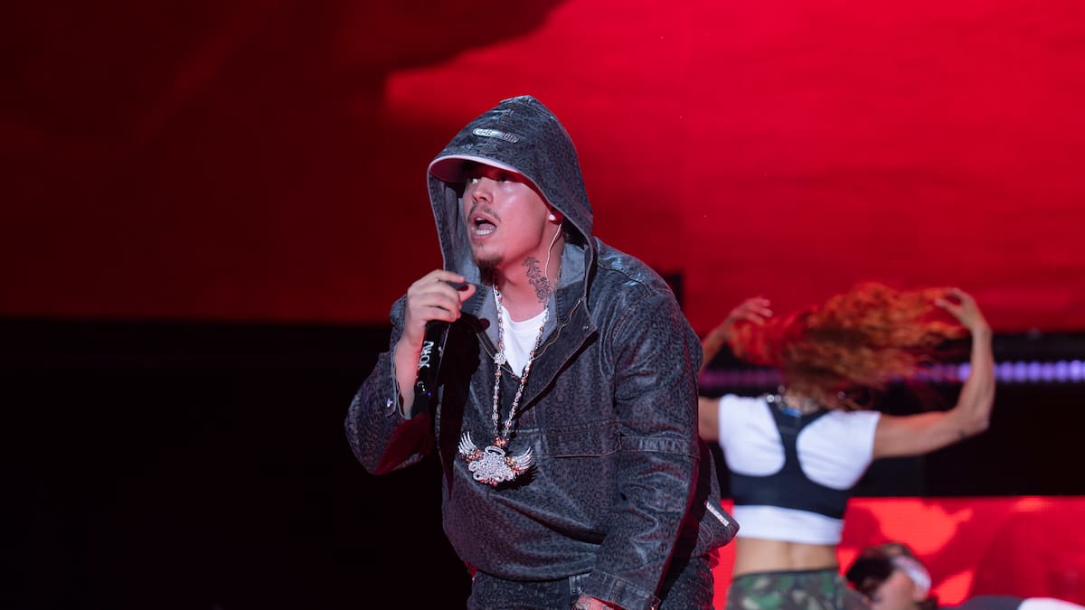 Saiko presenta una canción inédita en su actuación en LOS40 Primavera Pop 2026