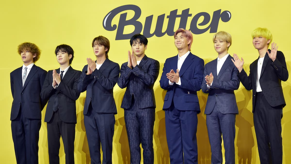 BTS y el efecto 'Butter': la canción que demostró que lo de 'Dynamite' no había sido casualidad