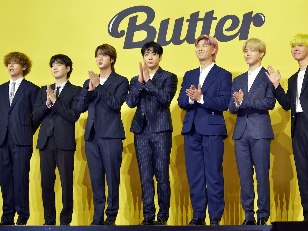 BTS y el efecto 'Butter': la canción que demostró que lo de 'Dynamite' no había sido casualidad