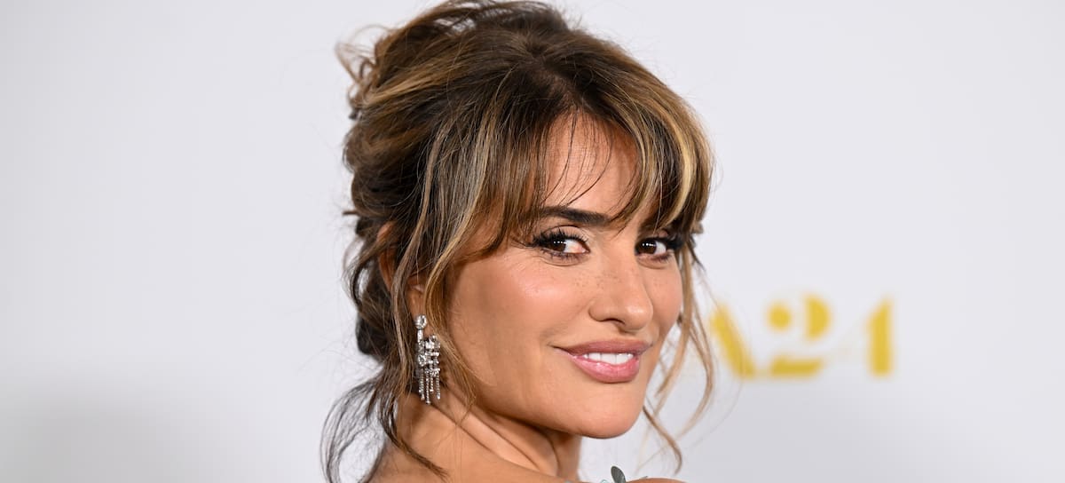 Penélope Cruz en el estreno de "The Invite" en Los Ángeles, celebrado en el Teatro DGA el 24 de junio de 2026 en Los Ángeles, California. (Foto de Gilbert Flores/Variety vía Getty Images)