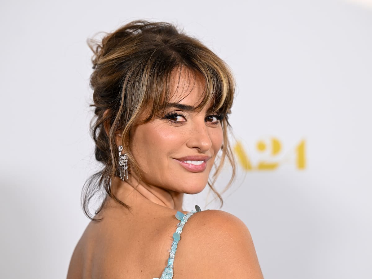 Penélope Cruz se enfrenta a uno de sus mayores retos en 'La bola negra' de Los Javis: "Cantar es de lo que más miedo me puede dar"