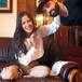 MELYSSA PINTO PRESENTA A MANUEL, EL CHICO QUE HA SUSTITUIDO A TOM BRUSSE EN SU CORAZÓN