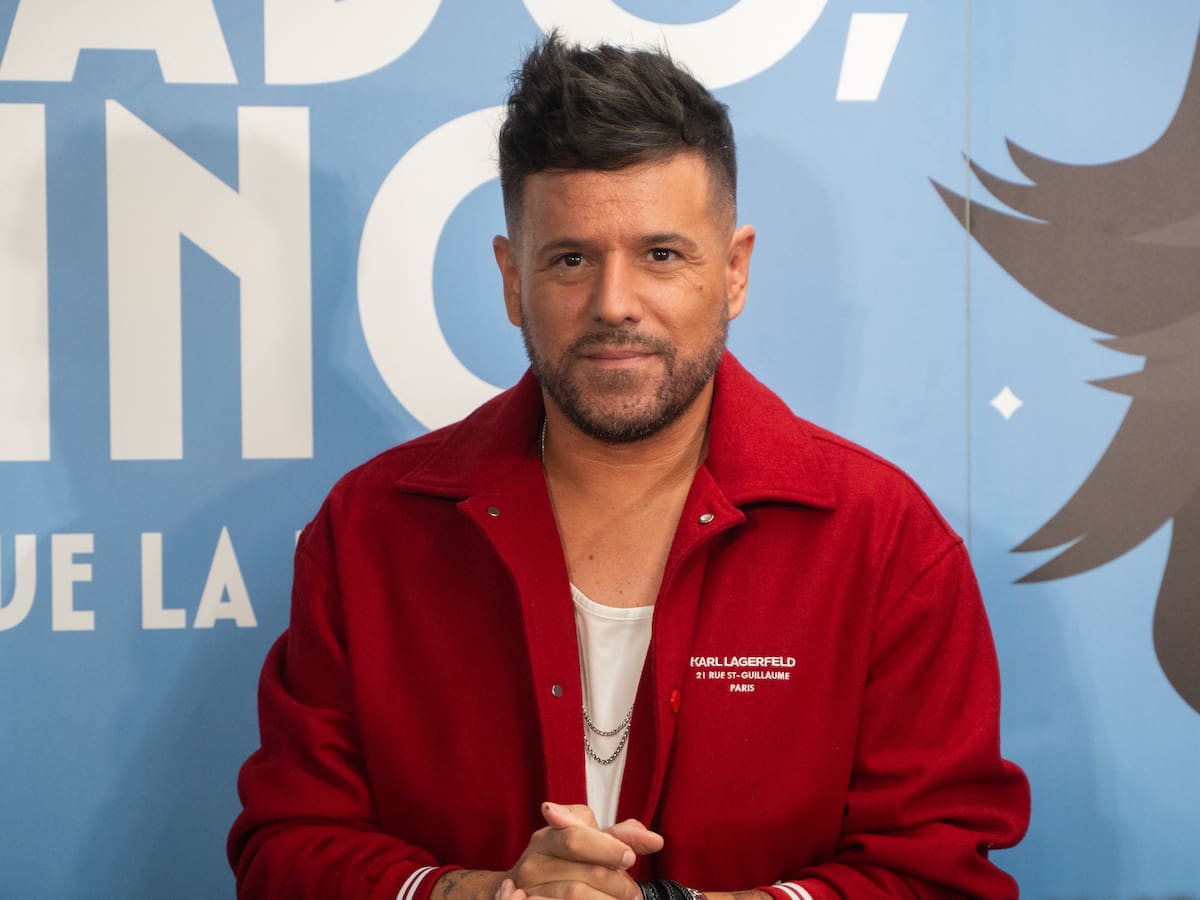 Pablo López aplaza su concierto en Fuengirola por una "lesión muscular grave"