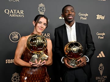 ¿Quién ha ganado el Balón de Oro 2025? Este es el ranking de jugadores completo