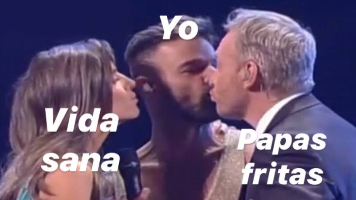 Pretty Ricky Martin Meme Revisa los memes que dejó el show de Ricky Martin en Viña 2020 | Música ...