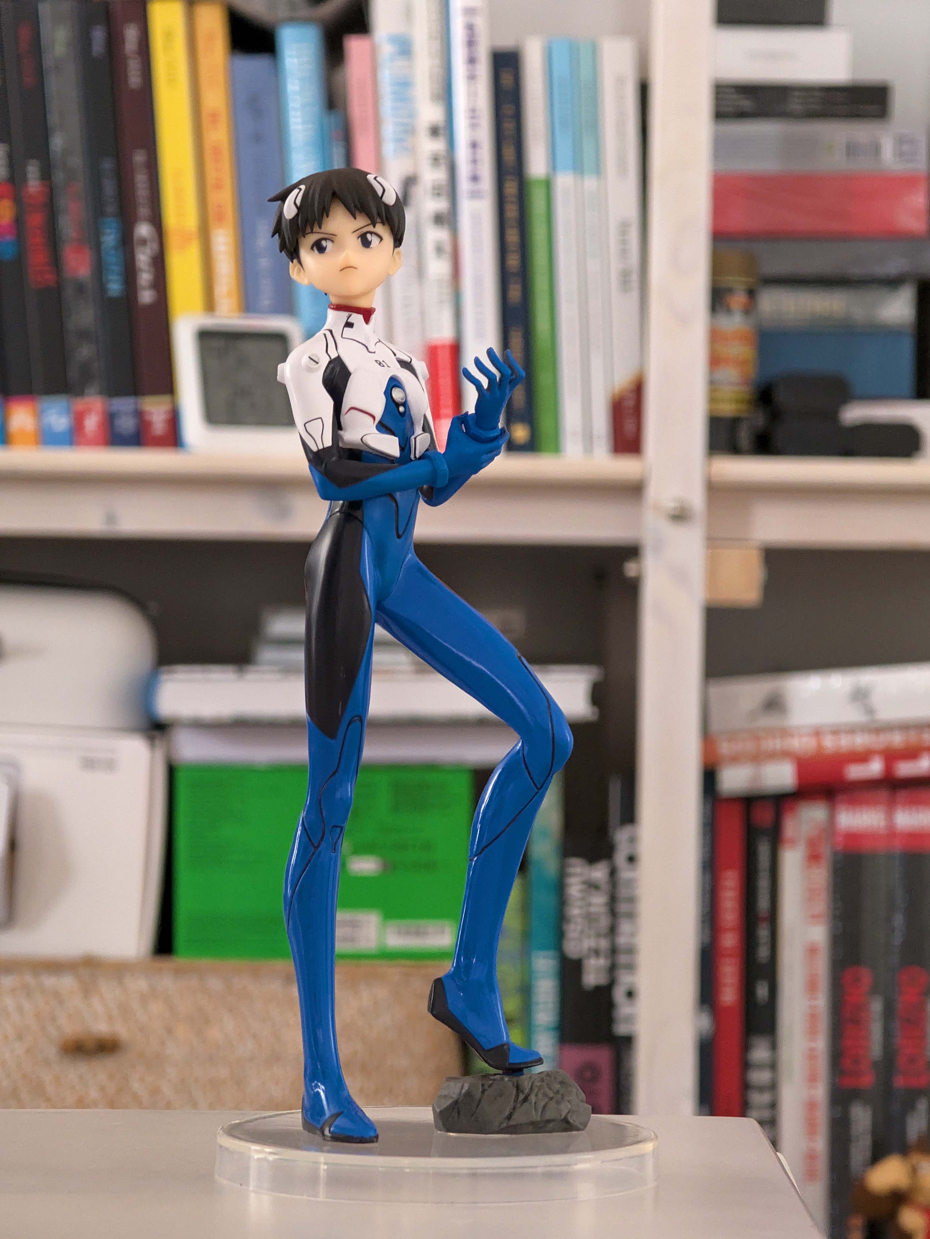 Evangelion 30th de Banpresto