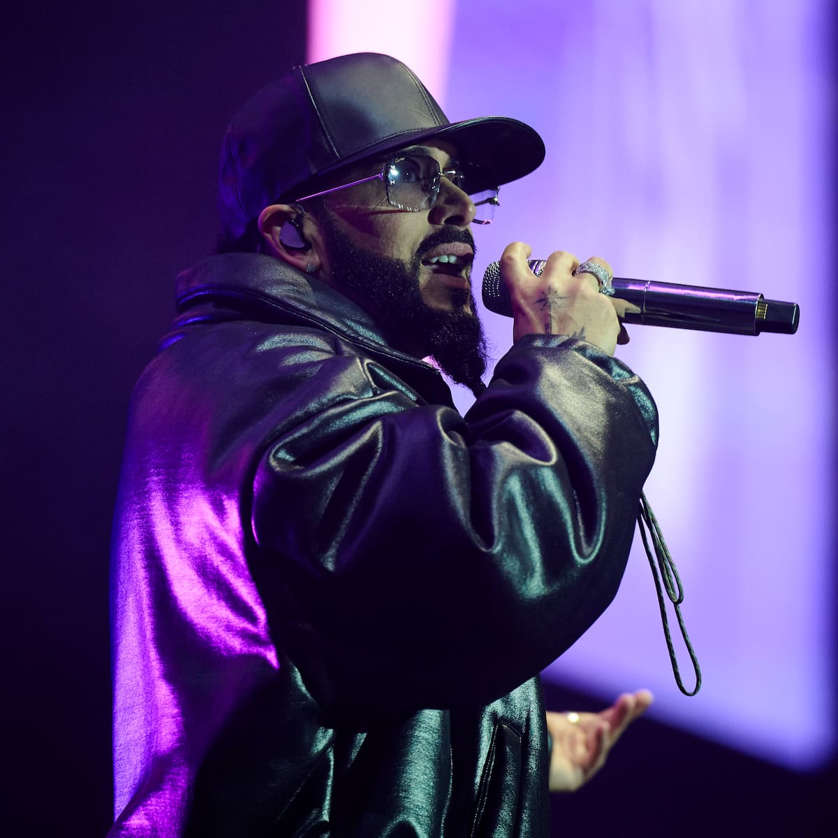 Arcángel y J Balvin, invitados de lujo del Yandel Sinfónico