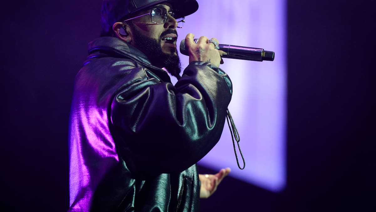 Arcángel y J Balvin, invitados de lujo del Yandel Sinfónico