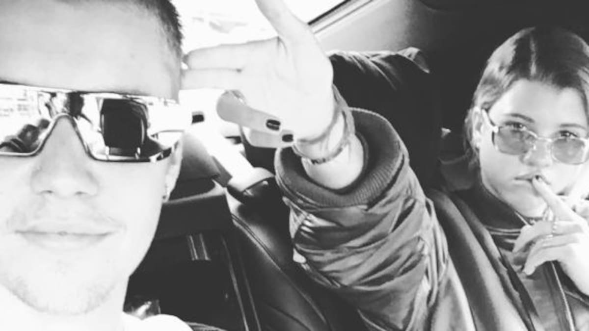El incómodo momento de Justin Bieber