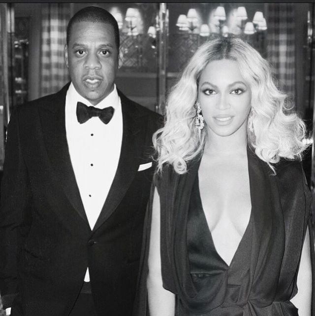 INSTAGRAM/ Beyoncé y Jay Z, ¿una pareja feliz?