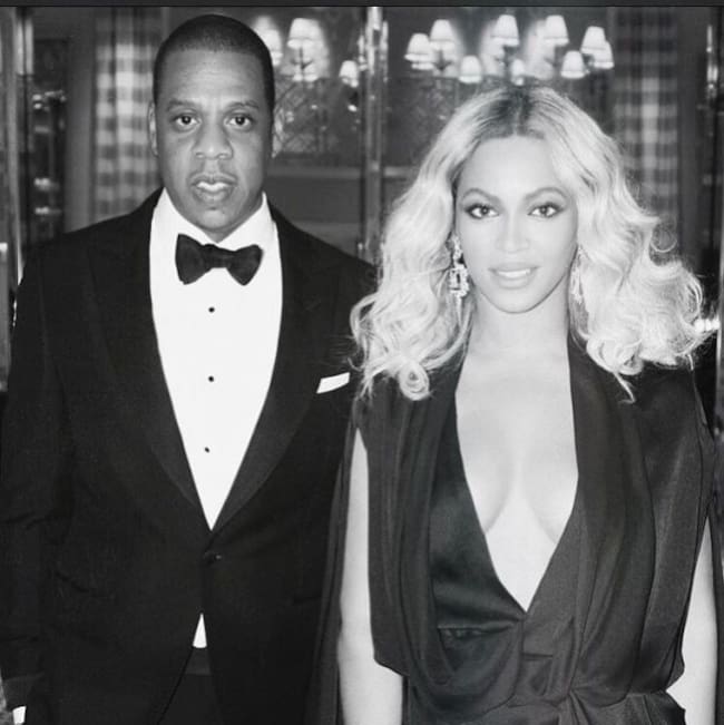 INSTAGRAM/ Beyoncé y Jay Z, ¿una pareja feliz?
