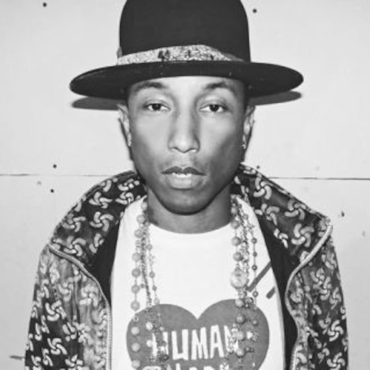 Pharrell Williams preparado