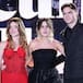 Nicole Wallace y Gabriel Guevara desvelan la canción que les recuerda al rodaje de ‘Culpa tuya’