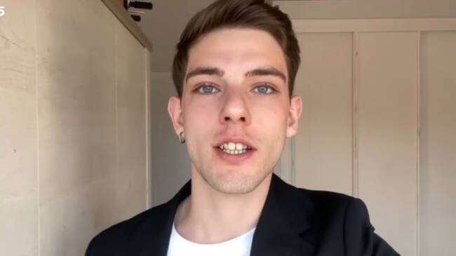 Nacho de Borbón, séptimo concursante confirmado de 'SV 2022'