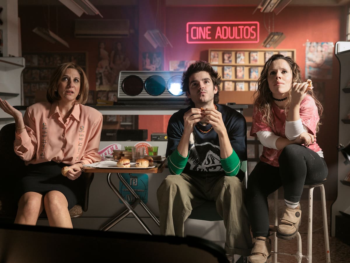 'Cochinas', en Prime Vídeo: cuántos capítulos tiene la serie, reparto y sinopsis