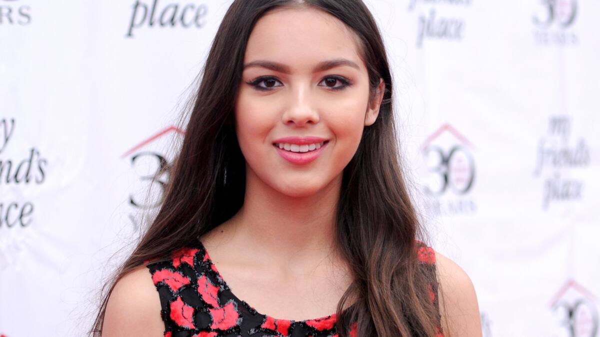 Olivia Rodrigo y la playlist de su 18º cumpleaños: Taylor Swift, Billie Eilish...