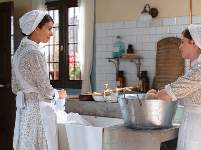 Avance semanal de 'La Promesa' en La 1 de TVE.