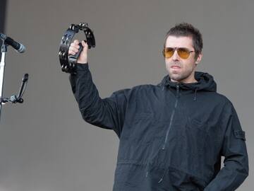 LIAM GALLAGHER ESTÁ DE REGRESO CON NUEVO SINGLE: ‘SHOCKWAVE’