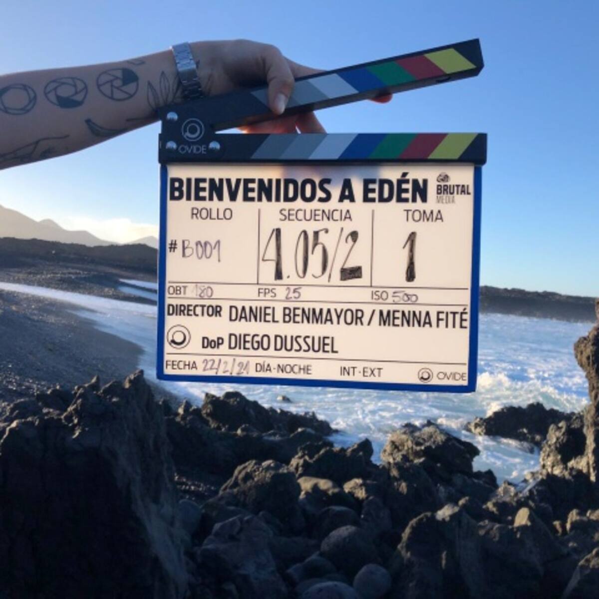 Netlix anuncia "Bienvenidos al Edén"