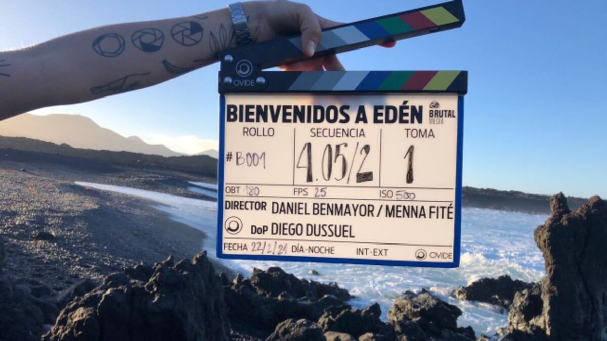 Netlix anuncia "Bienvenidos al Edén"