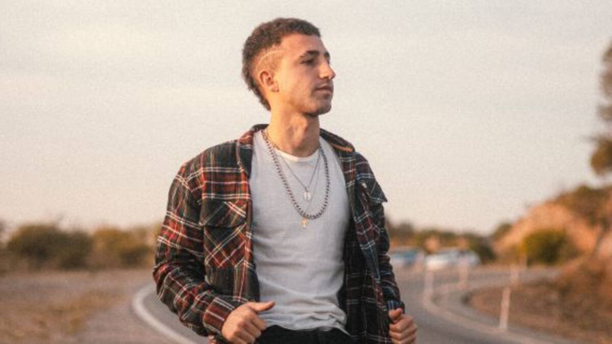 Valen Guerra presenta su nuevo single "Montaña"