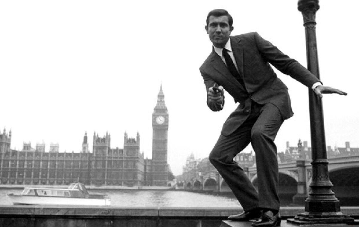 On her majesty's secret service (1969) 
