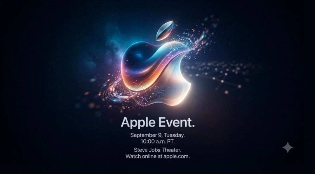Apple Event Render