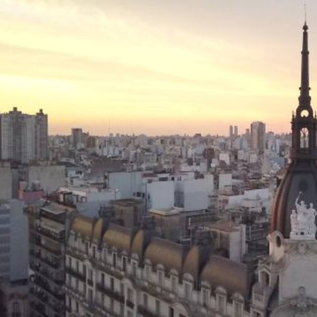 Los mejores miradores, una vista diferente a la ciudad